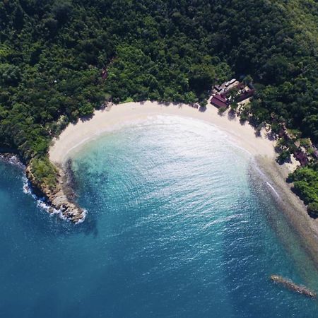 Dolphin Bay Island Resort Kota Belud Экстерьер фото