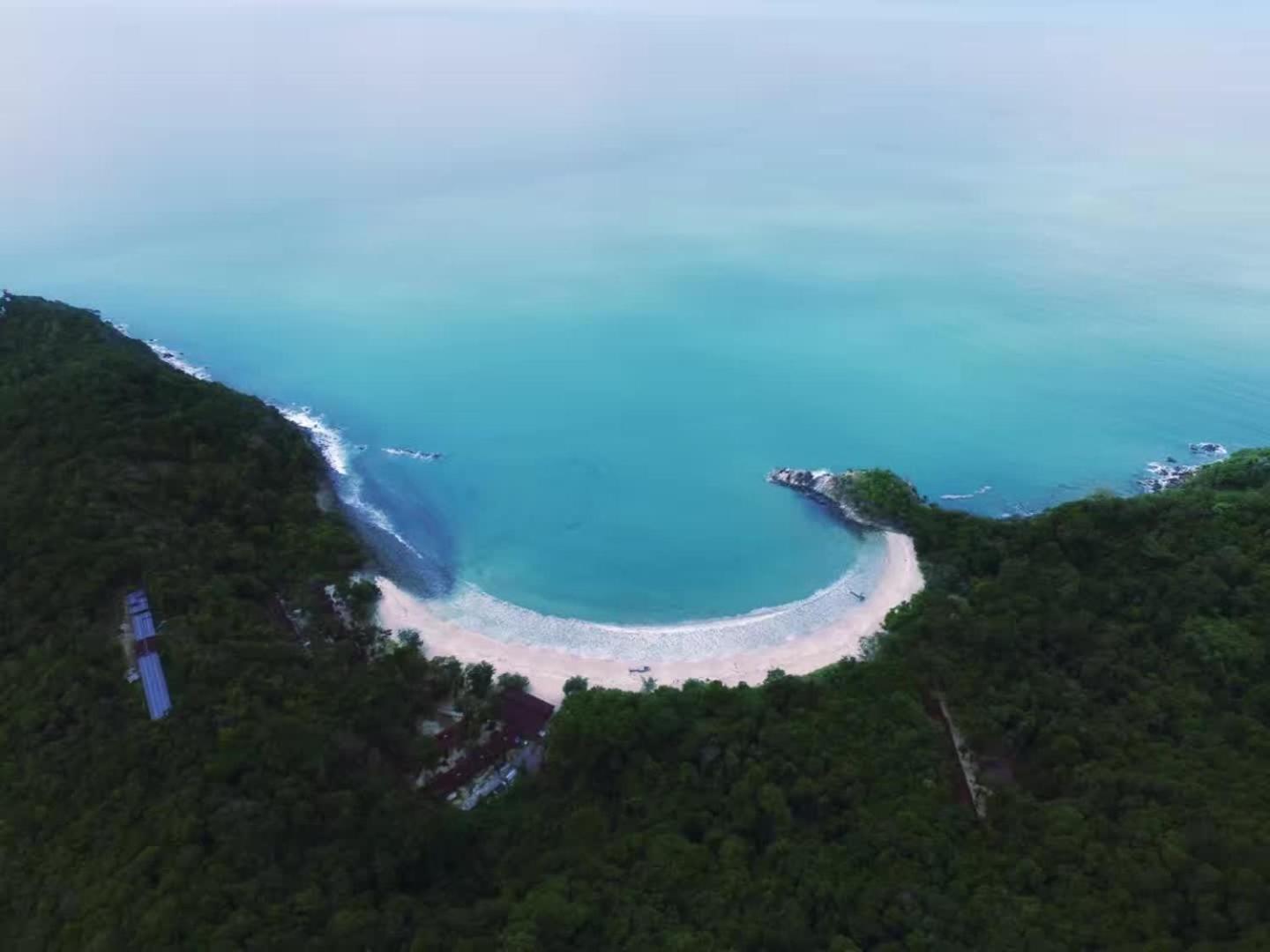 Dolphin Bay Island Resort Kota Belud Экстерьер фото