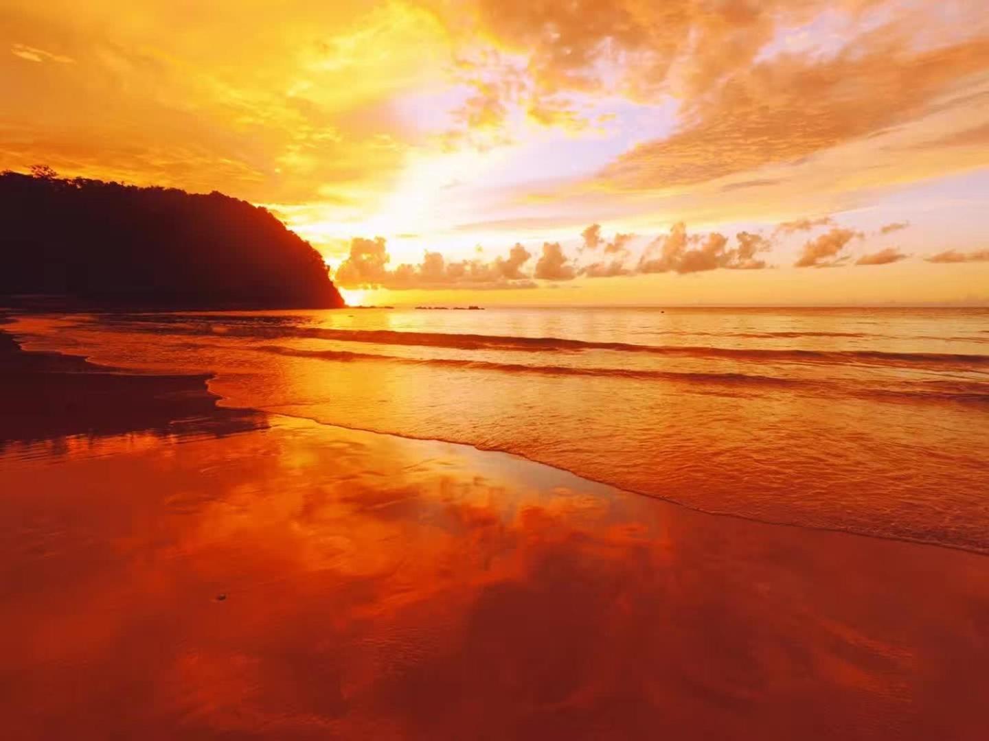 Dolphin Bay Island Resort Kota Belud Экстерьер фото