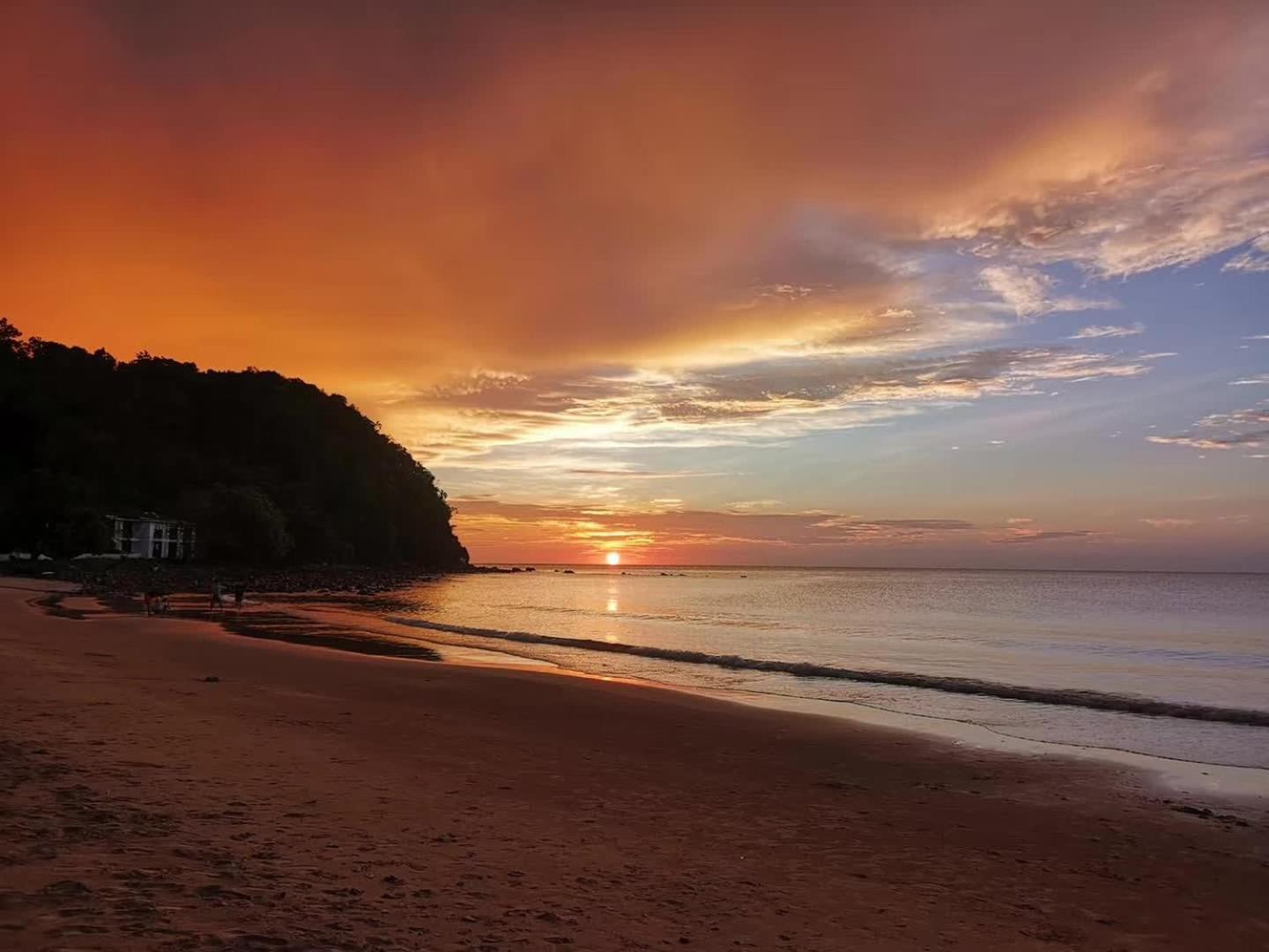 Dolphin Bay Island Resort Kota Belud Экстерьер фото