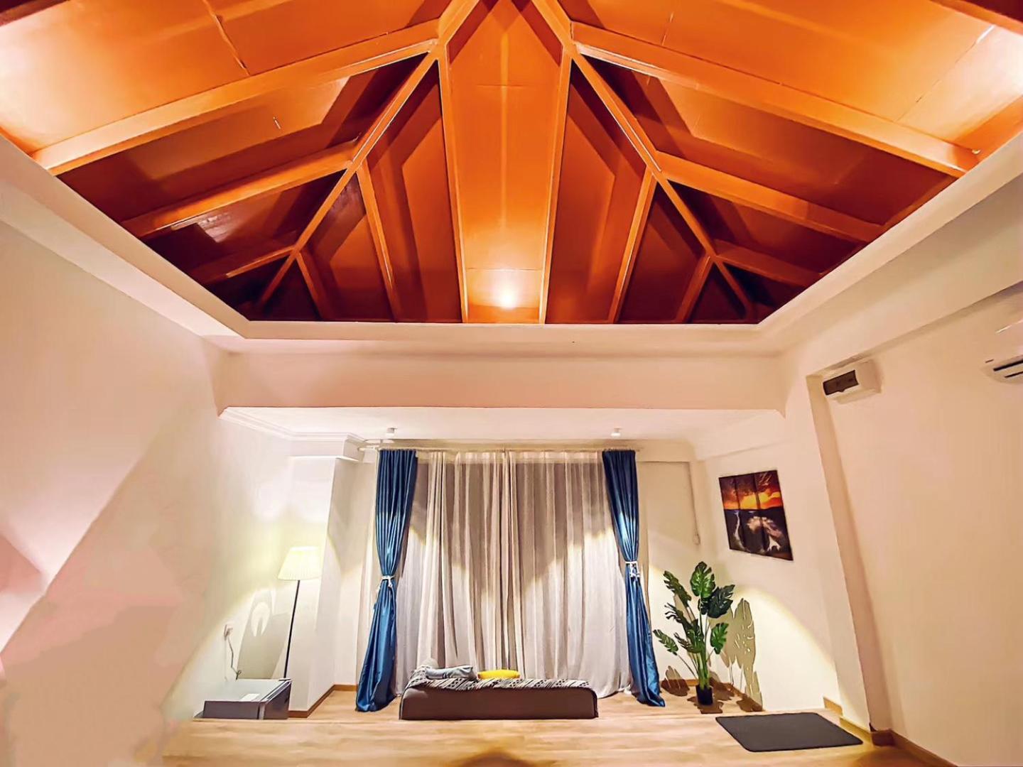 Dolphin Bay Island Resort Kota Belud Экстерьер фото