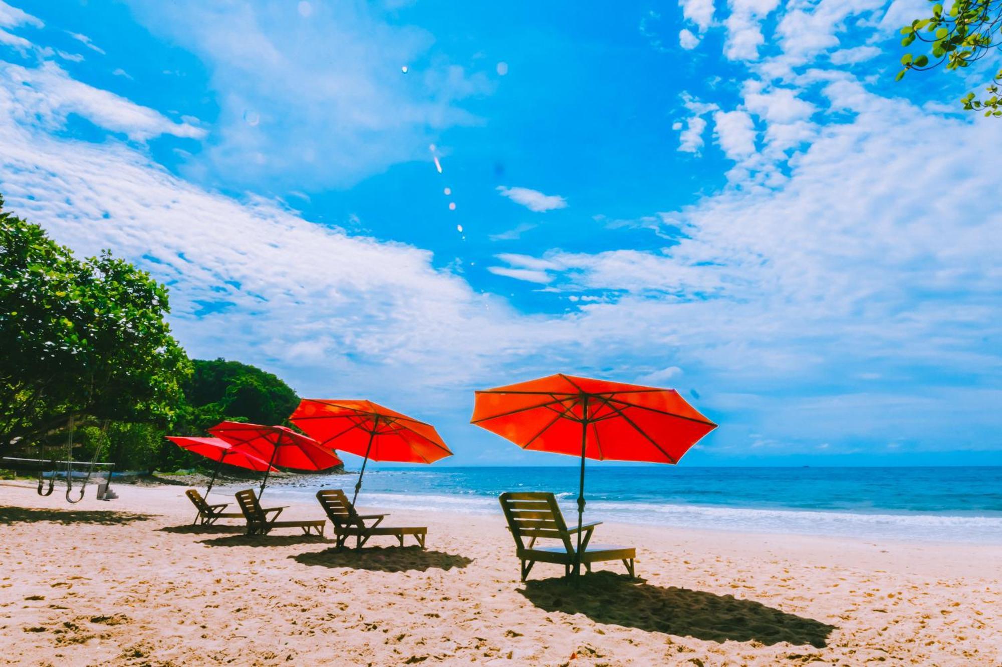 Dolphin Bay Island Resort Kota Belud Экстерьер фото