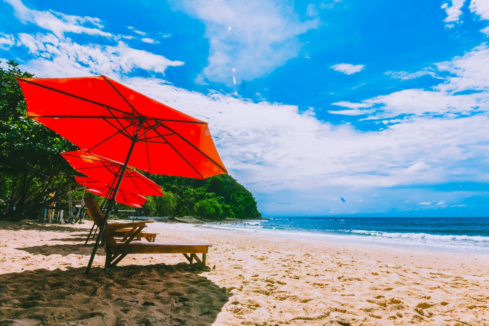 Dolphin Bay Island Resort Kota Belud Экстерьер фото