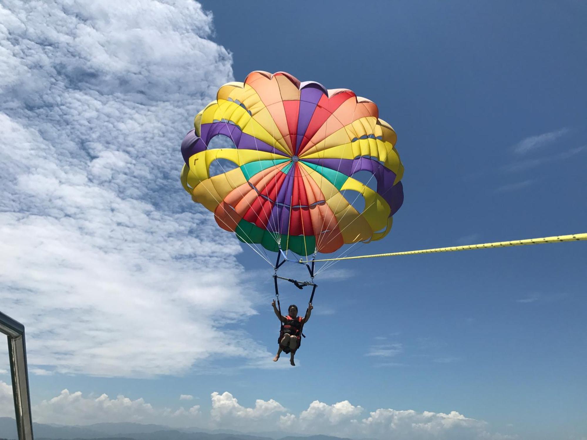 Dolphin Bay Island Resort Kota Belud Экстерьер фото