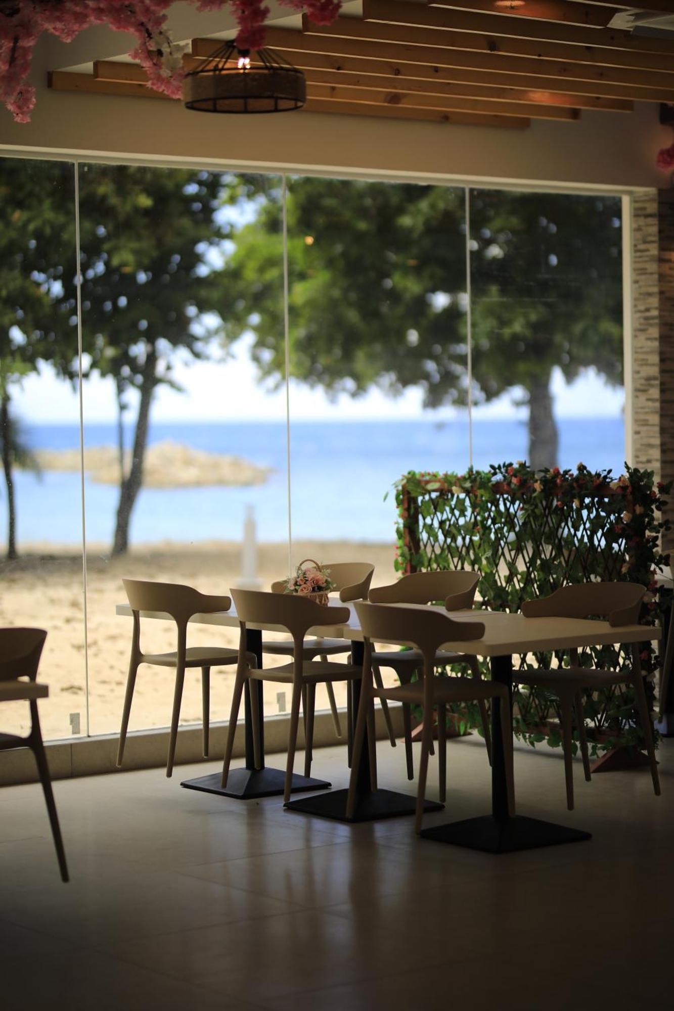 Dolphin Bay Island Resort Kota Belud Экстерьер фото